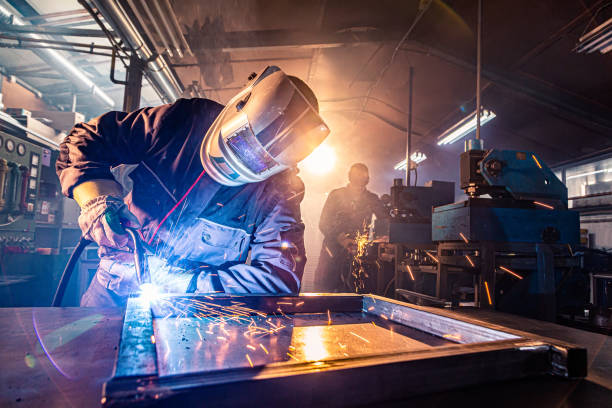 Affordable Welder Services in Stanley, VA